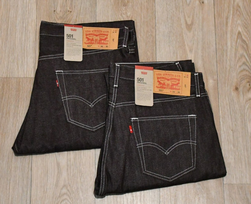 Levis 501 straight herren - 501,