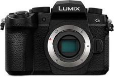 Panasonic Lumix DC-G91EG-K Systemkamera, 20 MP, Dual I.S. neuwertig v Händler