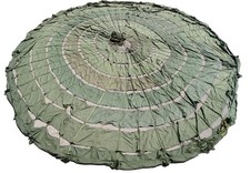 Fallschirm Kappe Lastenfallschirm Oliv Sonnenschutz Party Deko Abdeckung Outdoor