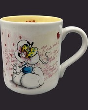 Diddl Maus Sammeltassen