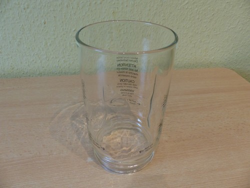 Bosch muzmx3 glasmixer - bosch,