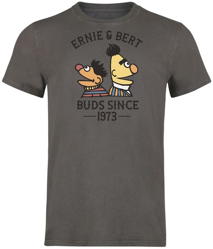 Sesame street shirt - sesame,