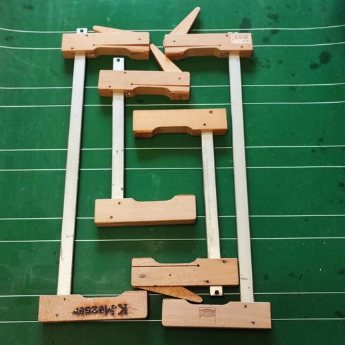 Bessey klemmzwinge holz - bessey,