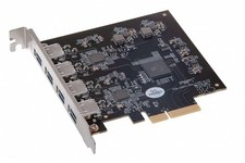 Sonnet Allegro Pro USB 3.2 PCIe Card, USB-Controller 4 Port