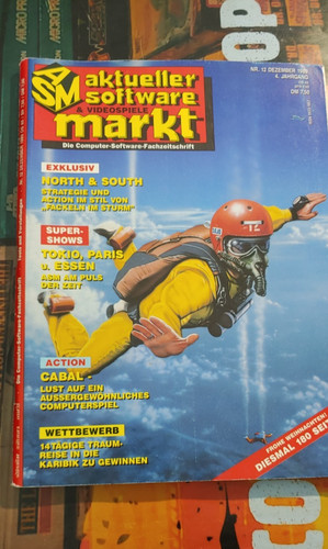 Asm aktueller software markt - software,