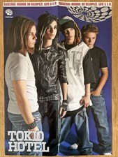 Bill Kaulitz Tokio Hotel &