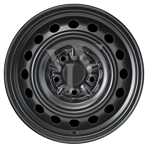 Stahlfelgen für toyota - 4x,