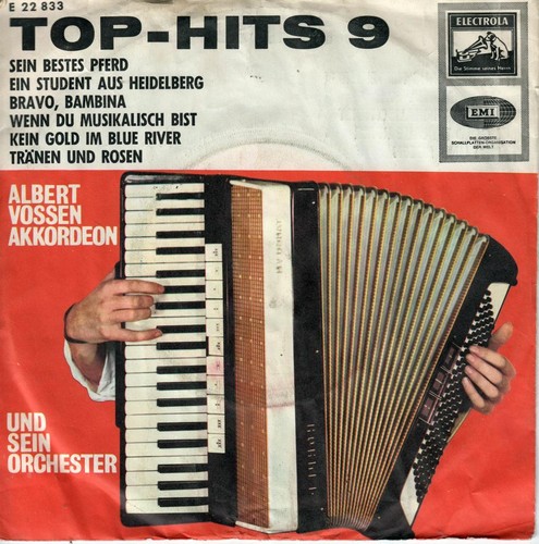 Albert vossen und sein - albert,
