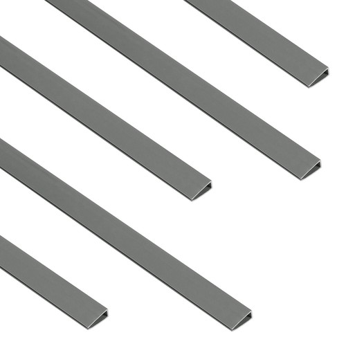 Stk abschlussleiste pvc - 5, 1m