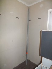 ORIGINAL LAYHER 2,50 m Rückengeländer Schutzgeländer Geländer Gerüst Baugerüst