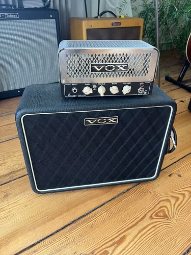 Vox night train nt2h - vox,