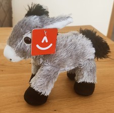 Mini Flopsies Donkey der Esel