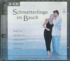 SCHMETTERLINGE IM BAUCH