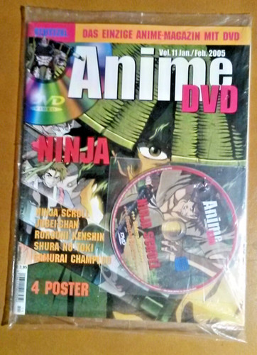 Anime vol januar februar - vol., 11