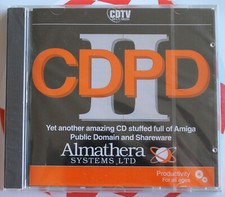 CDTV CDPD II (Amiga, 1992