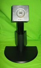 TFT Monitor Fuß  für 19'' - 24"  drehbar neigbar höhenverstellbar PIVOT VESA100