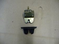 Schloss Heckklappe Prelude BB1