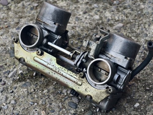 Original keihin 36a honda - keihin,