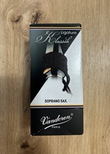 Vandoren Klassik LC36P