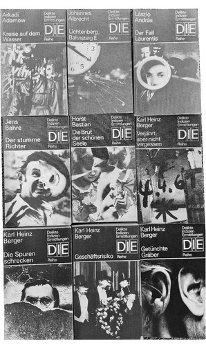 Delikte indizien ermittlungen - indizien,