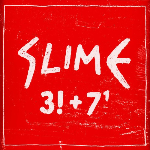 Slime 7hoch 1 black - 3!7hoch,