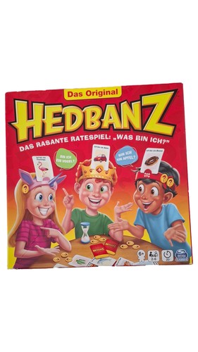 Spin master hedbanz - spin, original
