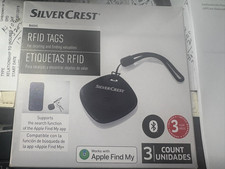 3 SILVERCREST RFID WORKS WITH