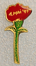 Abzeichen Nadel Pin Brosche Politik 1. Mai 1997 DGB Verdi