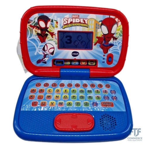 Vtech disney junior spidey - junior,