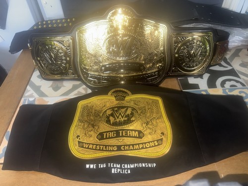 Wwe smackdown title belt - smackdown,