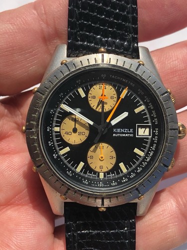 Kienzle lemania 5100 - kienzle,
