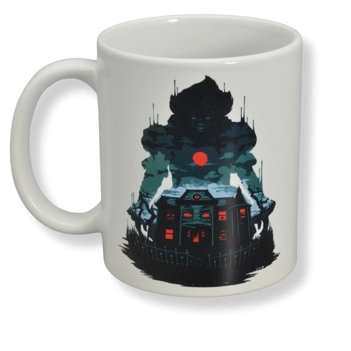 Pennywise tasse 320 neu - ml,
