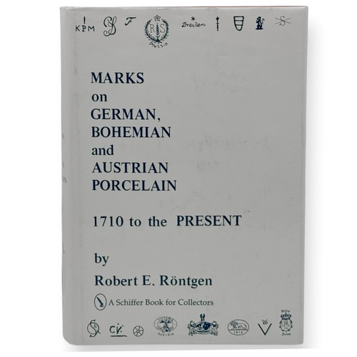 Marks german bohemian - on, german,