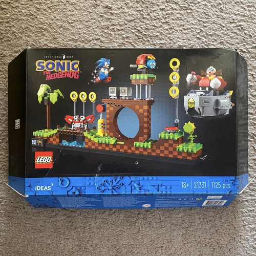 Lego ideas sonic the - ideas,