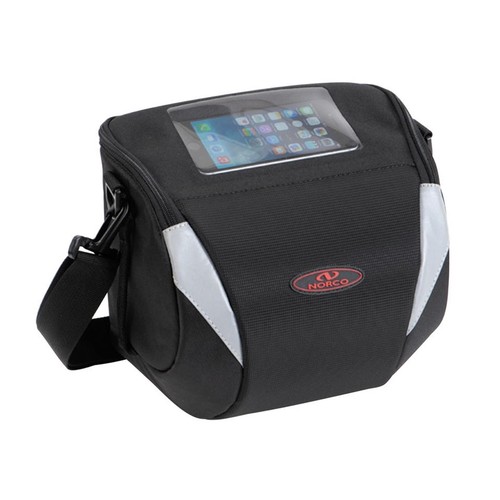 Asista fahrrad lenker tasche - asista,