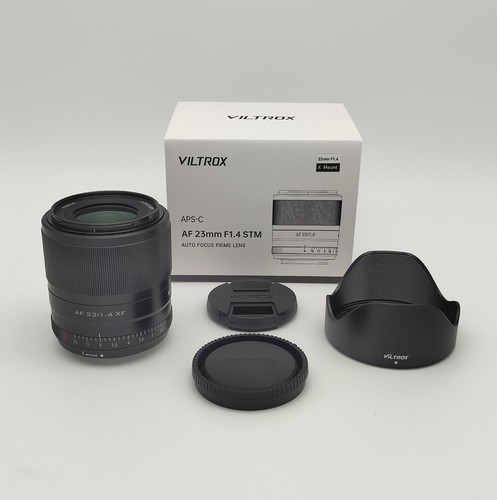 Viltrox 23mm af fujifilm - 23mm,