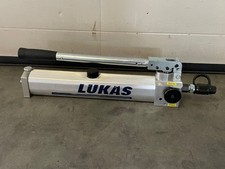 Lukas Hydraulik Handpumpe LH2 700bar Hydraulikpumpe Rettungsschere Spreizer