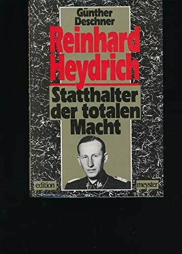 Reinhard heydrich statthalter - reinhard, heydrich.