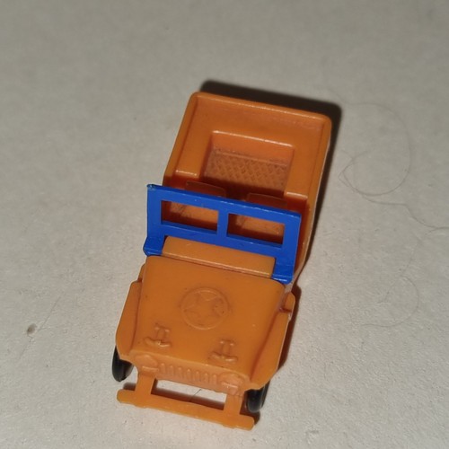 Plastik modellauto willys - ho,