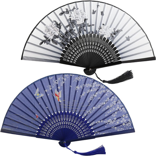 Seide fächer japanischer - seide-fächer,,