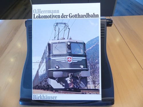 Lokomotiven der gotthardbahn - lokomotiven,