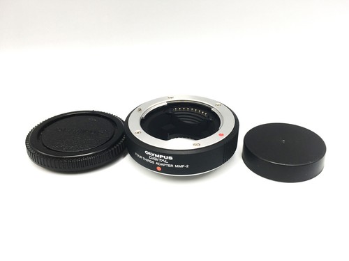 Ein unbenutztes olympus four - olympus,