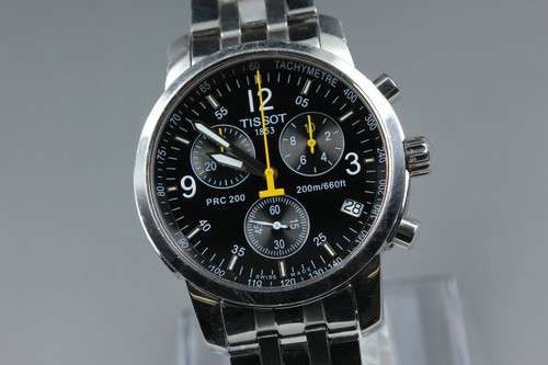 Fast neuwertig tissot t461 - neuwertig],