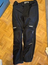 Vanucci Motorradhose, Knieprotektoren Gröse 27H/XL