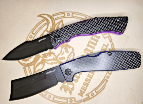 Haller carbon bundle edc - carbon,