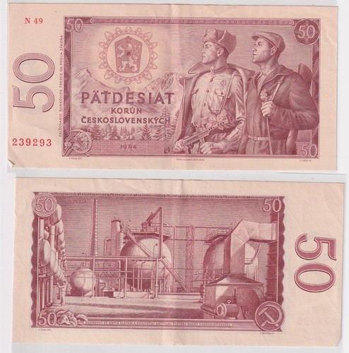 Kronen banknote - kronen,