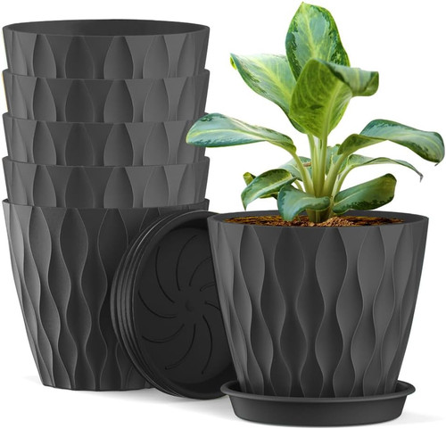 Packs blumentopf set 10cm - set,,