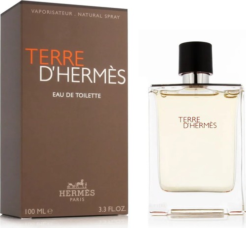 Hermès terre eau - hermès, d’hermès