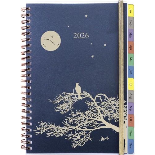 Yhh kalender 2026 - kalender, a5