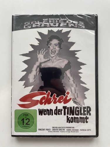 Schrei wenn der tingler - tingler, kommt